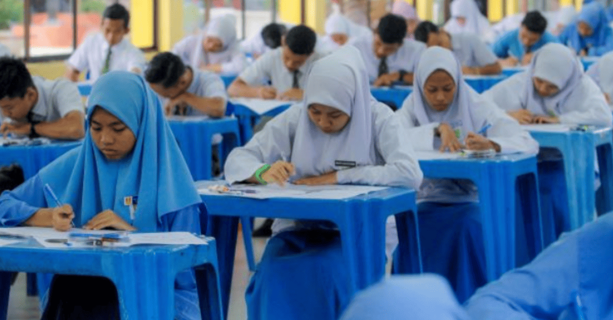 Gagal Matematik SPM Boleh Sambung Belajar
