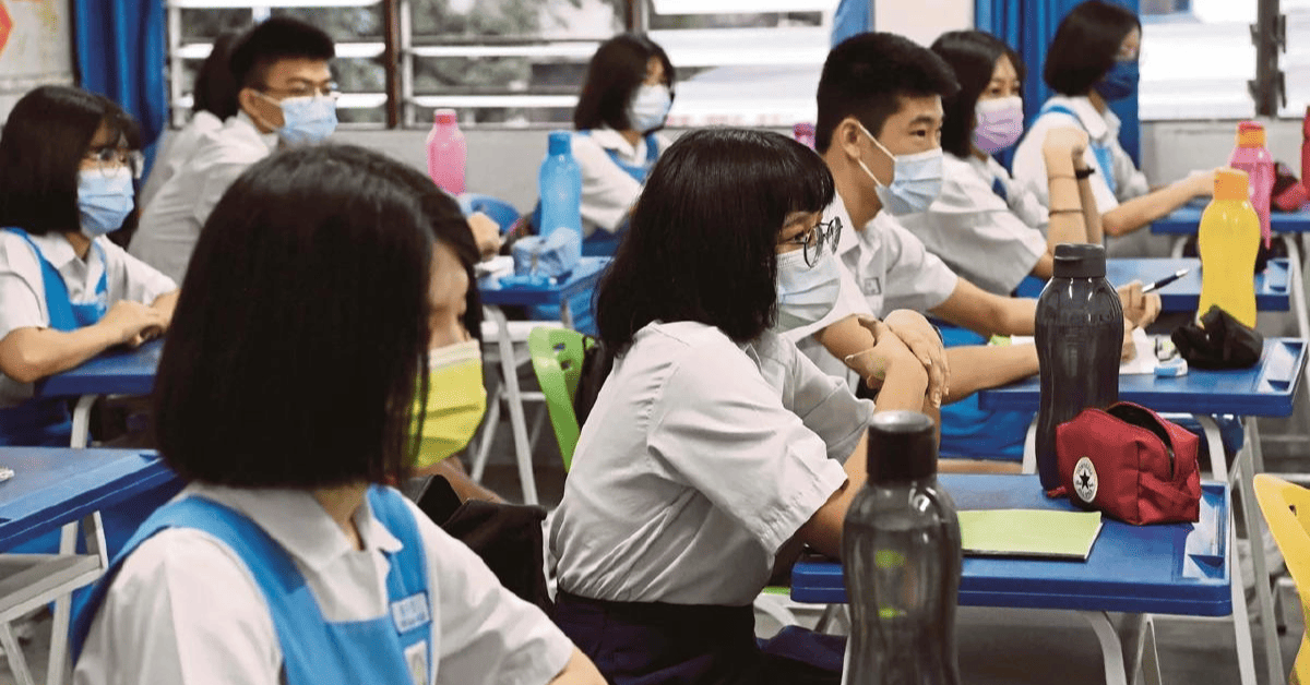 Sambung Belajar Tanpa Sijil SPM