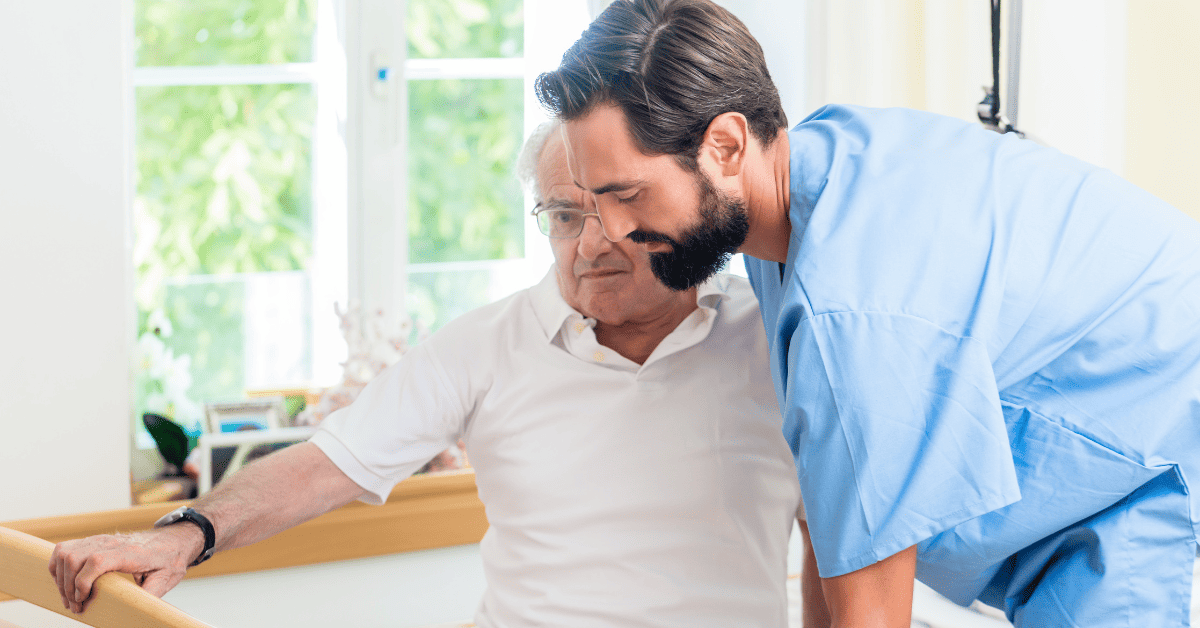Sambung Belajar Bidang Elderly Care